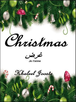 cover image of Christmas